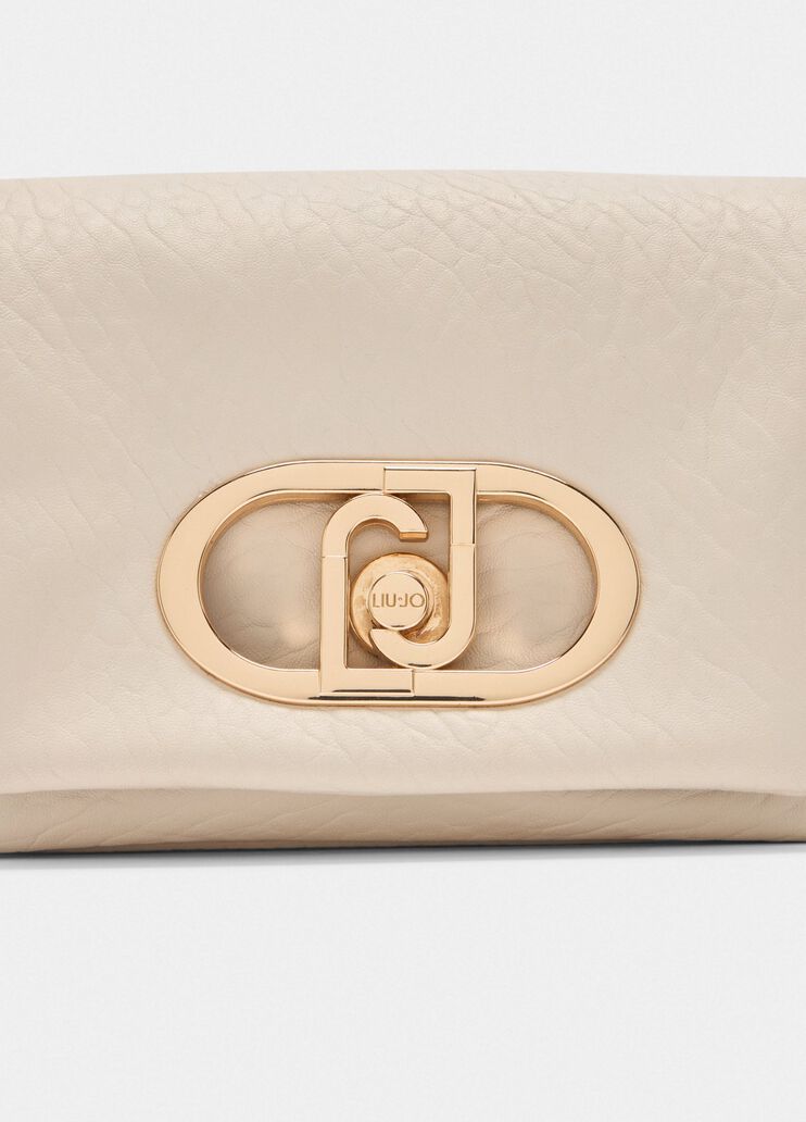 Small LaPuffy bag white Liu Jo - large image number 5 Small LaPuffy bag white Liu Jo - large image number 5