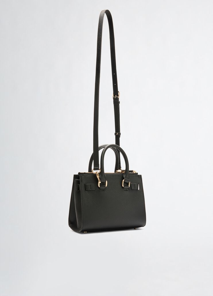 Small crossbody bag black Liu Jo - large image number 2 Small crossbody bag black Liu Jo - large image number 2