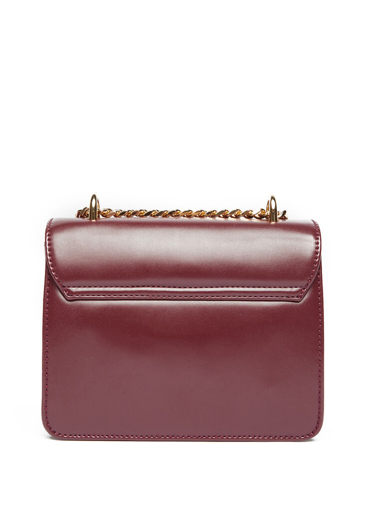 Borsa a tracolla rosso rubino Liu Jo - large image number 2