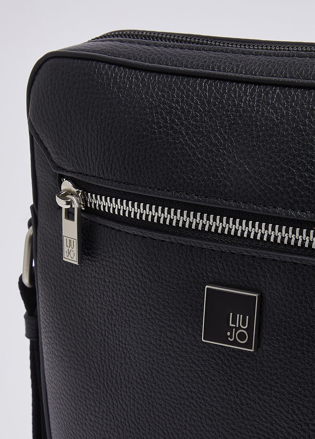 Sac &agrave; bandouli&egrave;re noir Liu Jo - large image number 3