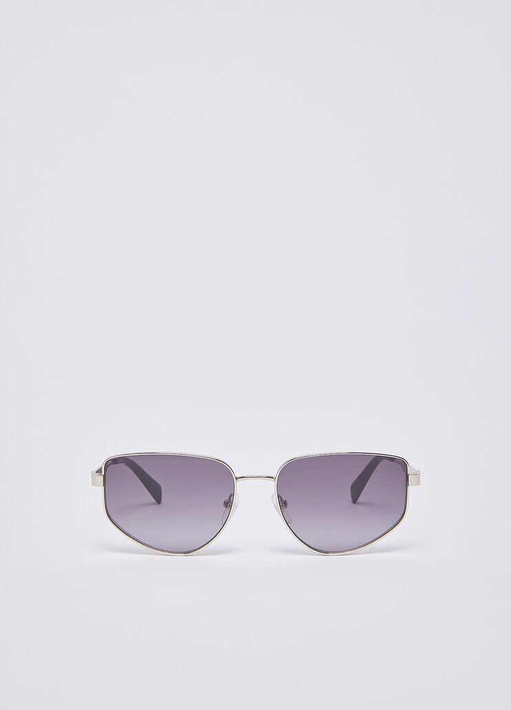 Tea cup sunglasses black Liu Jo - medium