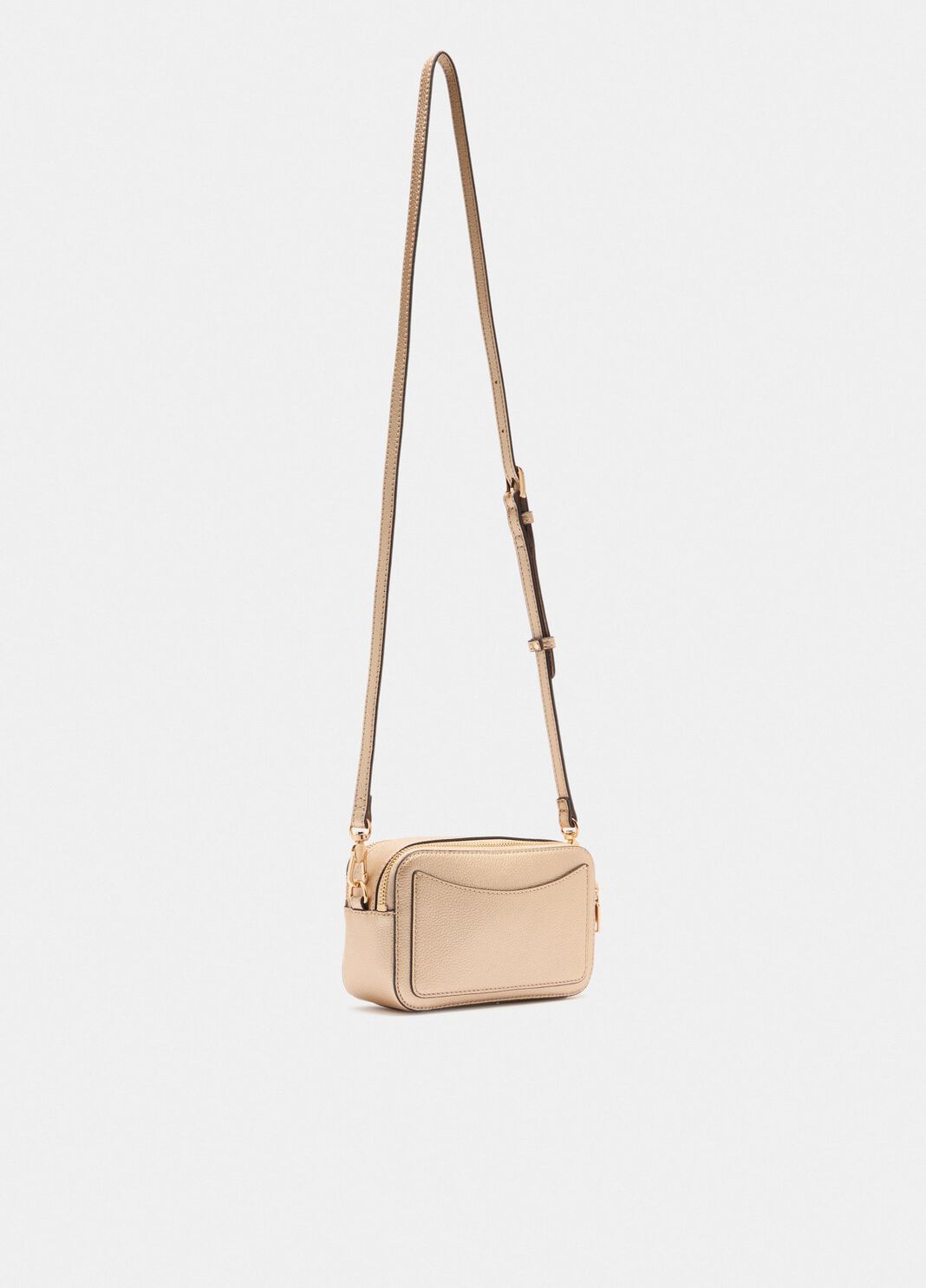 Маленькая сумка через плечо светло-золотистый Liu Jo - large image number 3