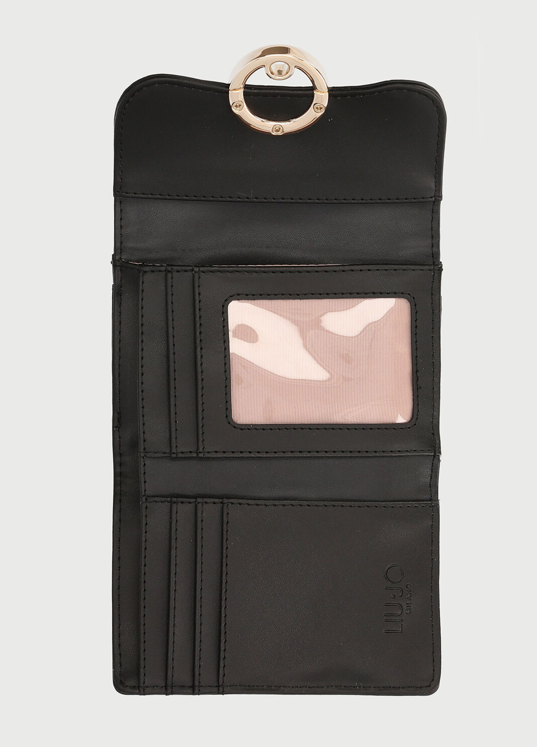 Portafoglio piccolo Liu Jo Better Nero Liu Jo - large image number 3