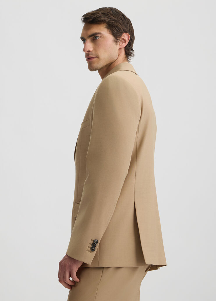 Wool blend jacket beige Liu Jo - medium Wool blend jacket beige Liu Jo - medium