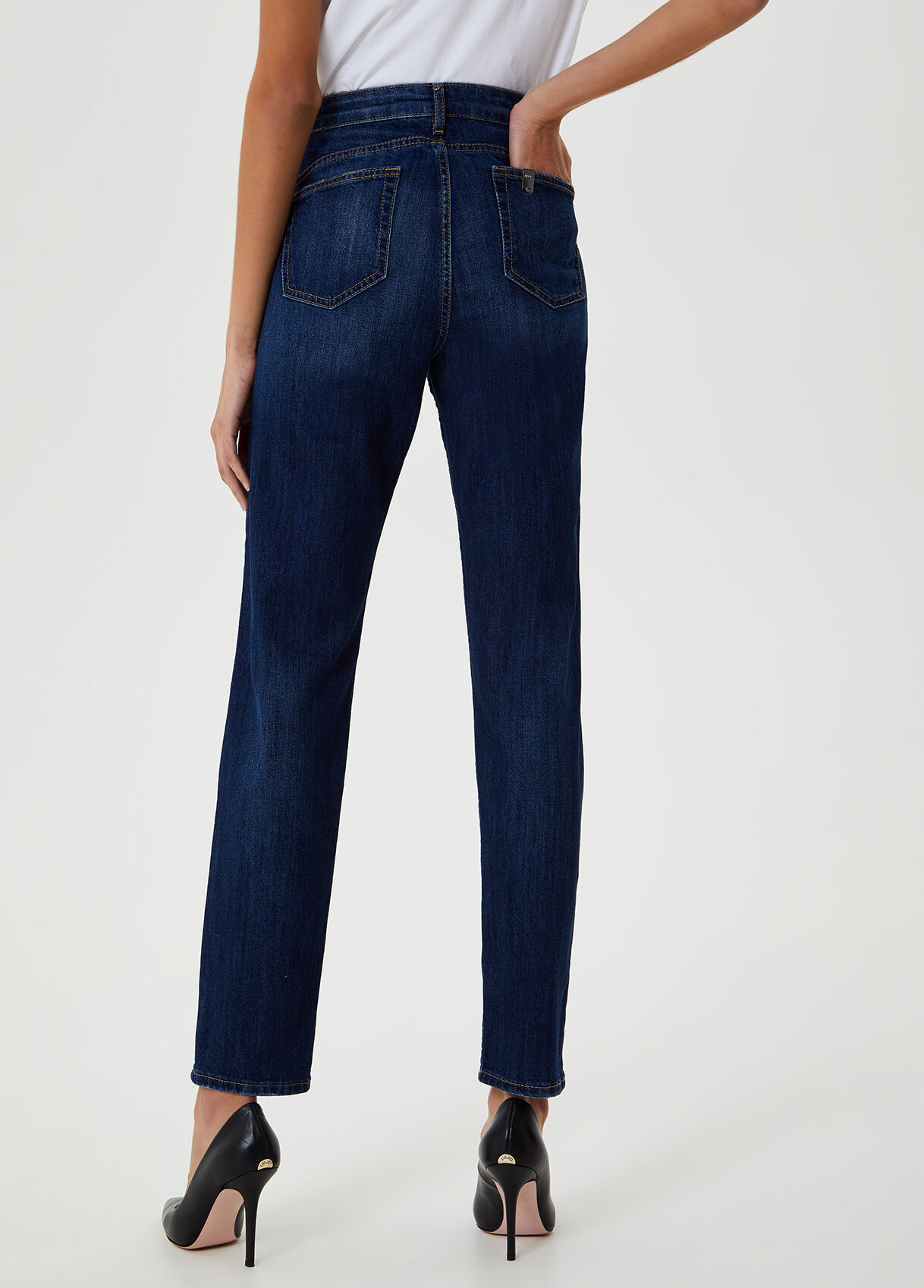 Liu jo boyfriend jeans Clearance