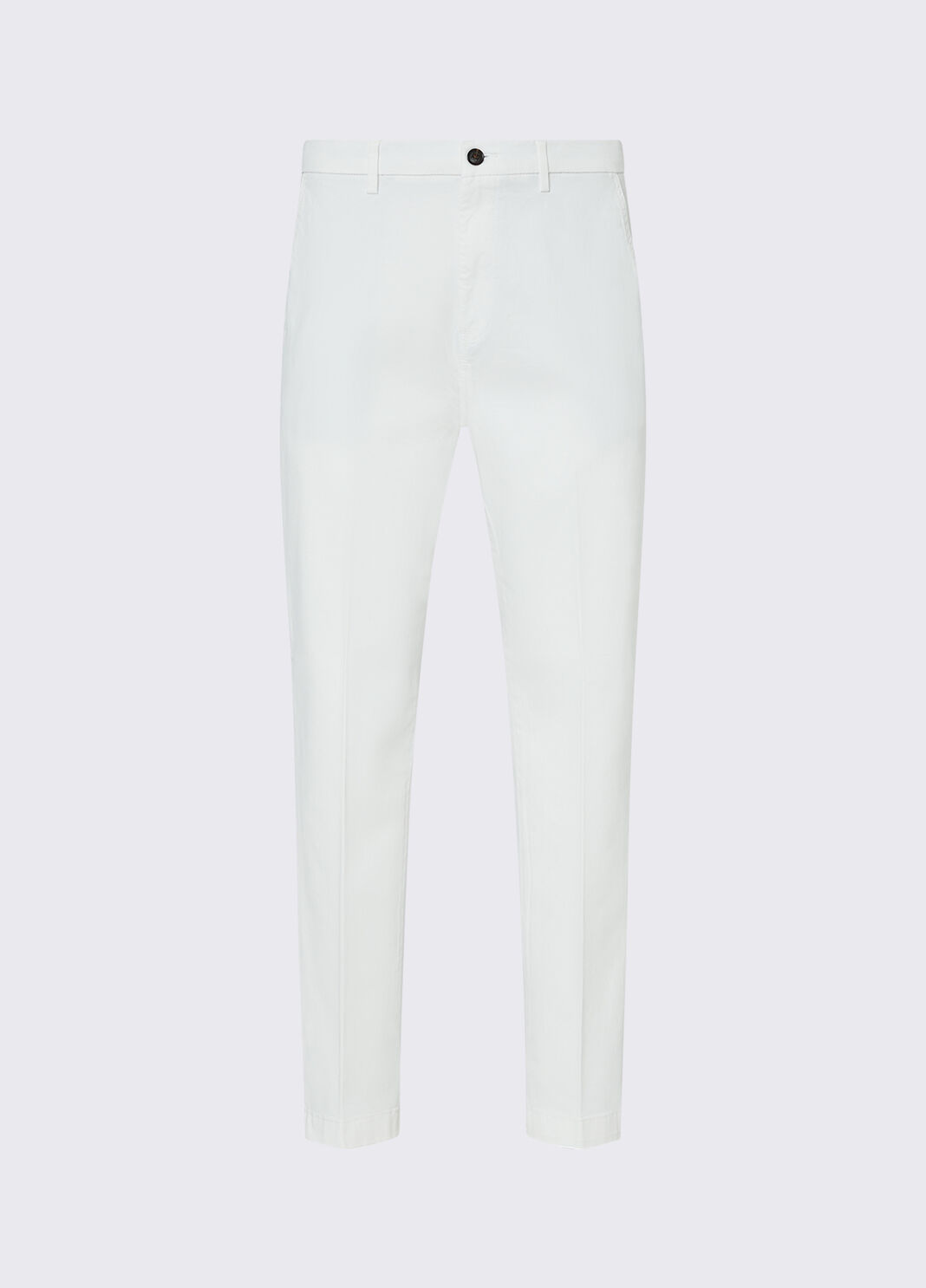 Straight Chino Pants white Liu Jo - large image number 6