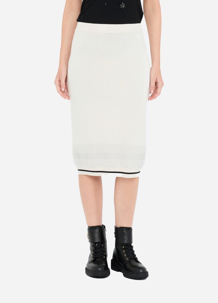 Rock Liu Jo Better Weiß Liu Jo - medium