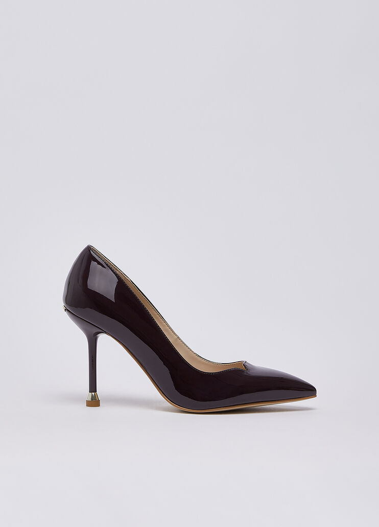 Patent Leather Pumps Amarone Liu Jo - medium
