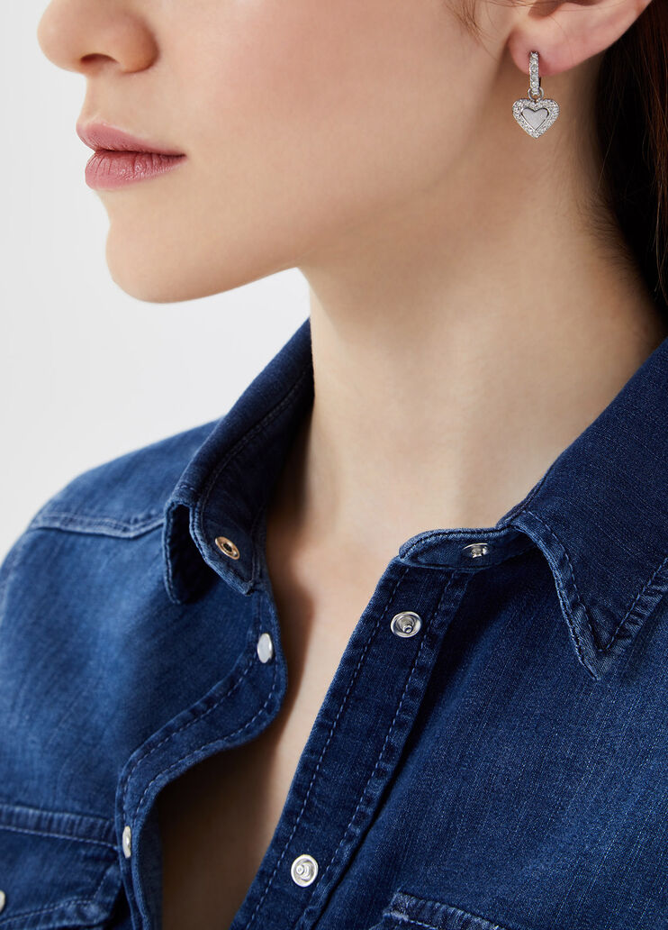 Earrings with charm  Liu Jo - large image number 0