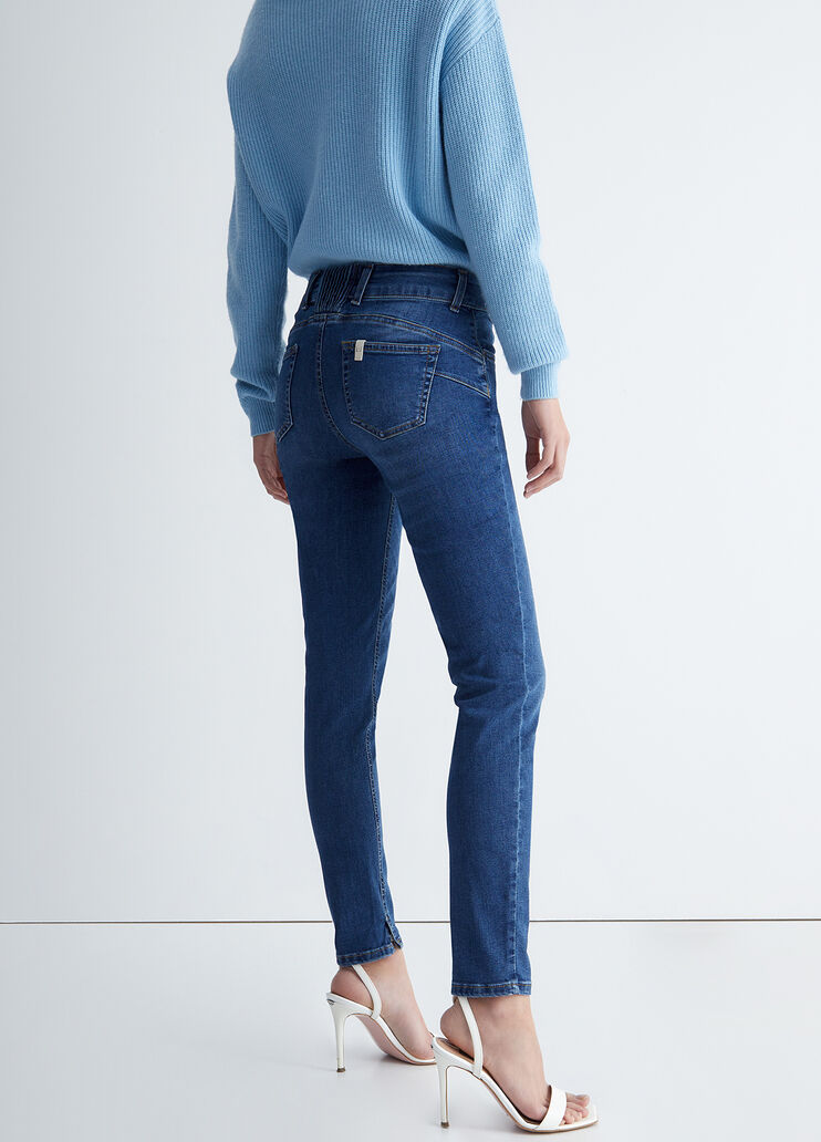 Eco-friendly skinny jeans