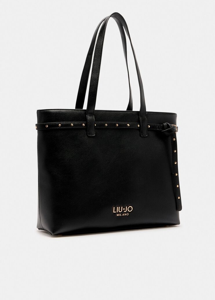 Fourre-tout format moyen Liu Jo Better noir Liu Jo - large image number 2