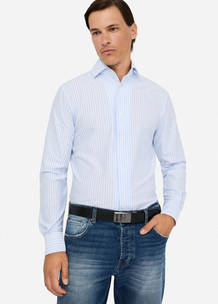Ledergürtel mit Logoschnalle Schwarz Liu Jo - medium Ledergürtel mit Logoschnalle Schwarz Liu Jo - medium