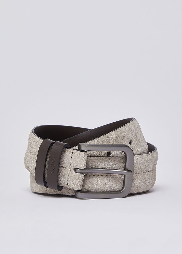 Suede belt light grey Liu Jo - medium