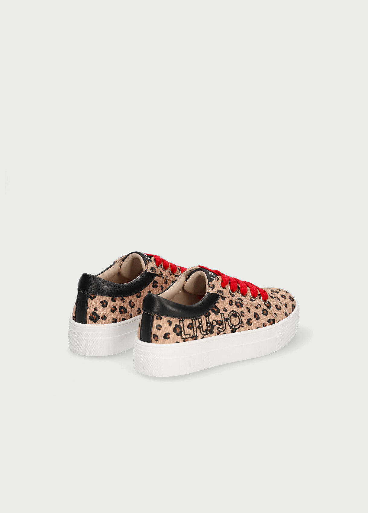 Sneakers print animal Clearance