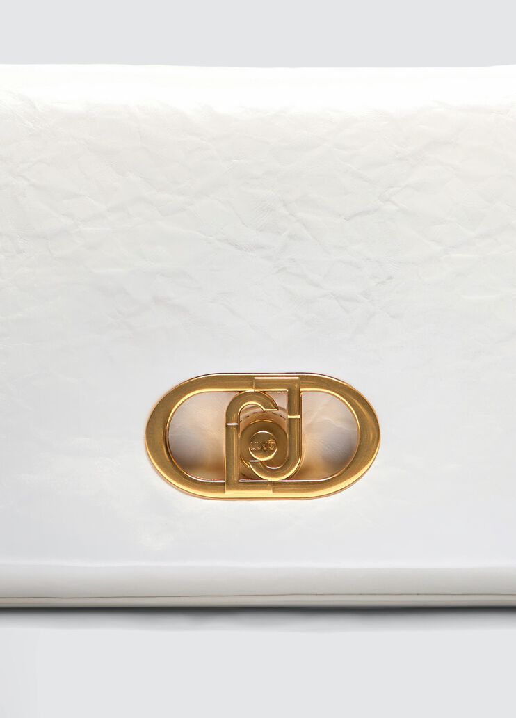 Large LaPuffy bag white Liu Jo - large image number 4