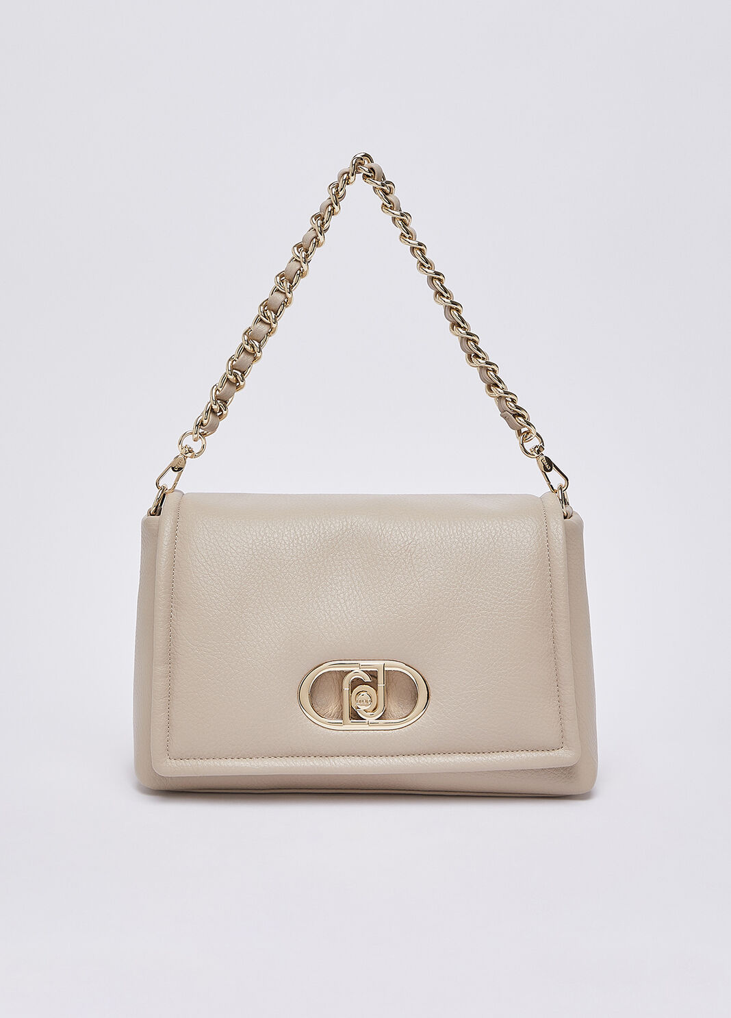 Borsa LaPuffy grande bianco Liu Jo - large image number 1