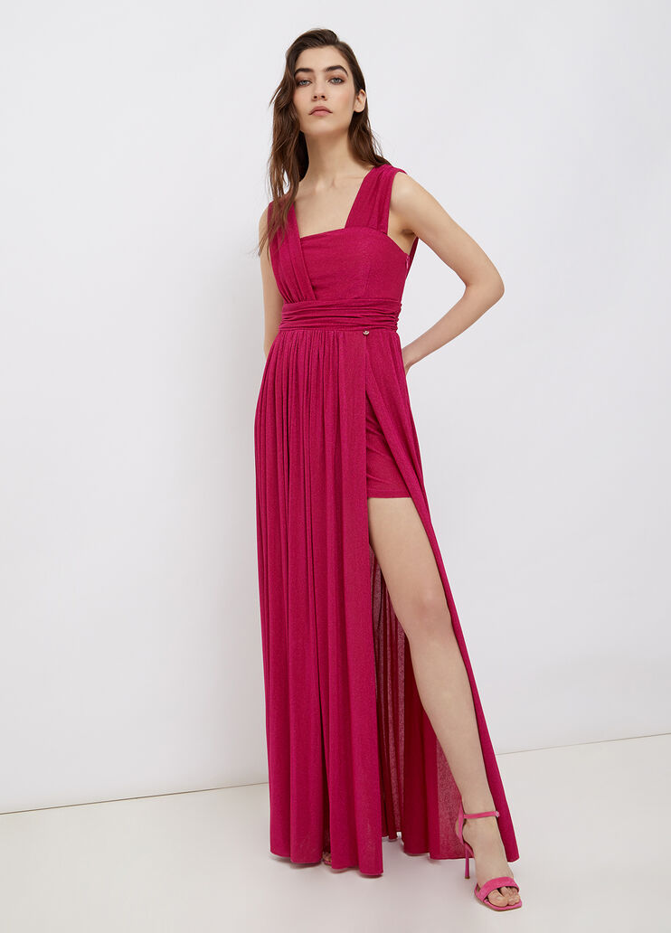 Formal dress bright fuchsia Liu Jo - large image number 3 Formal dress bright fuchsia Liu Jo - large image number 3