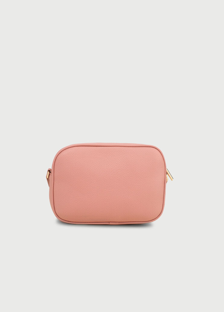 Crossbody bag with logo Beige Liu Jo - large image number 3