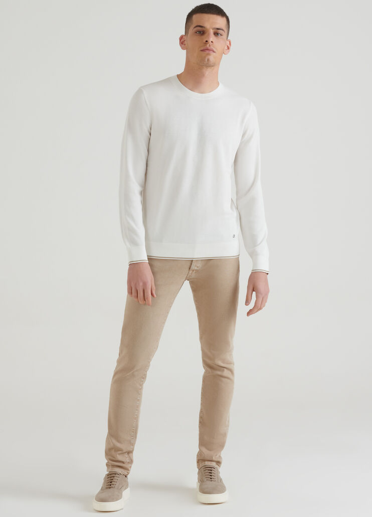 Maglia in puro cotone  Liu Jo - large image number 2