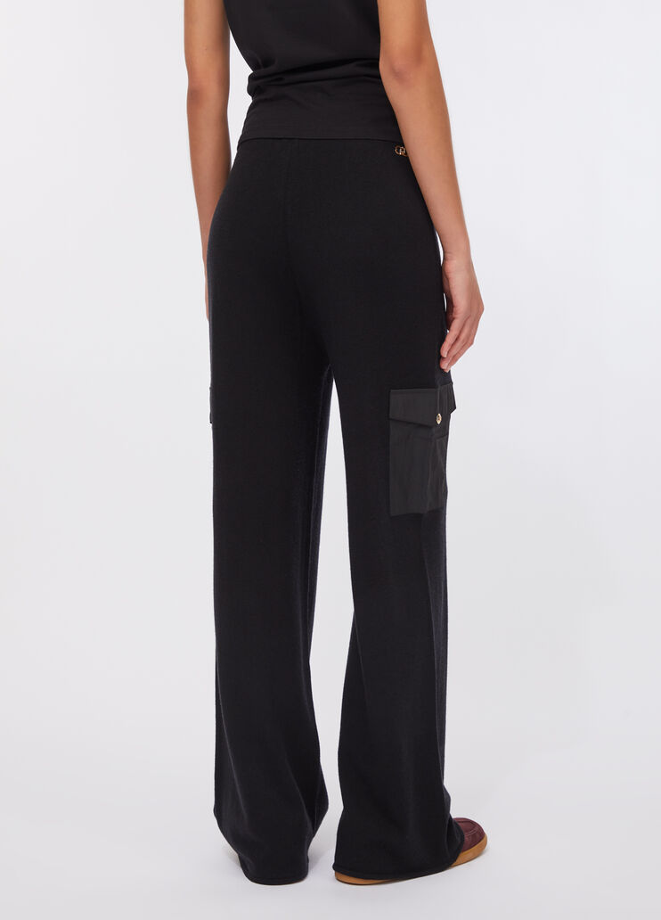 Pantalon Liu Jo Better noir Liu Jo - large image number 1