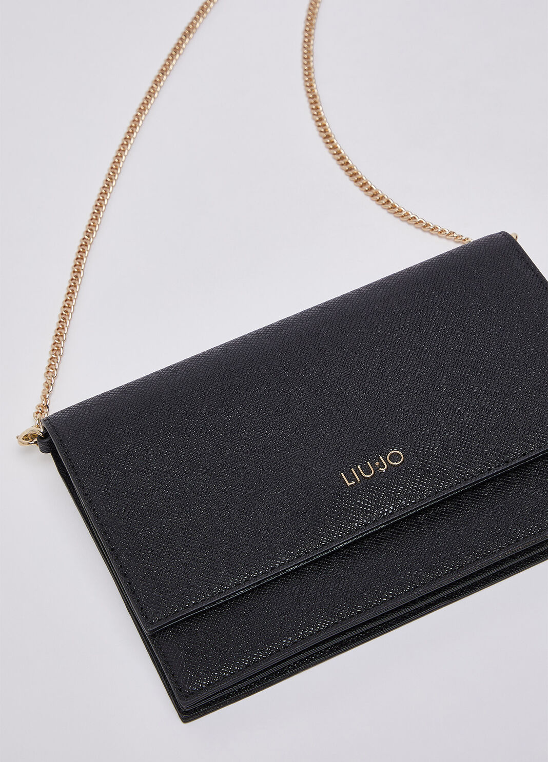Mini crossbody bag black Liu Jo - large image number 3