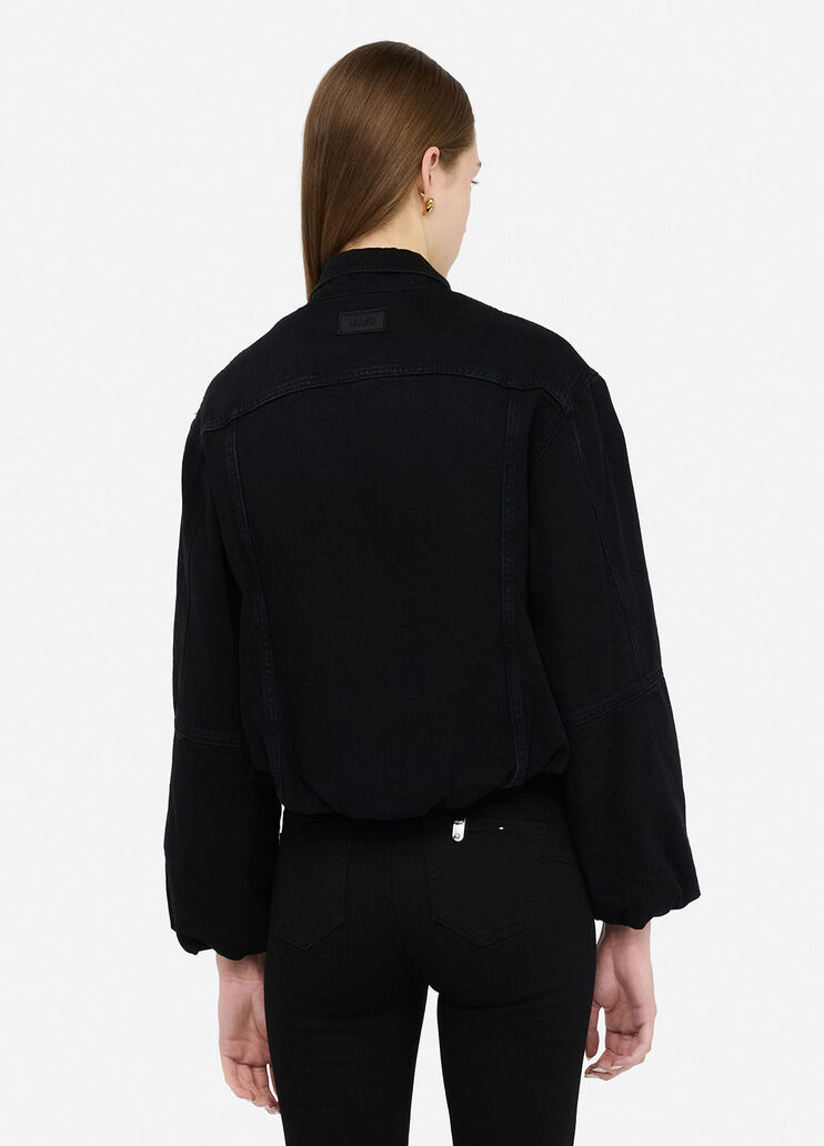 Giacca in denim  Liu Jo - large image number 1