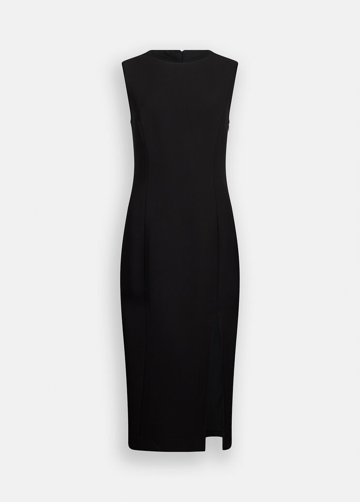 Cady tube dress black Liu Jo - large image number 6 Cady tube dress black Liu Jo - large image number 6