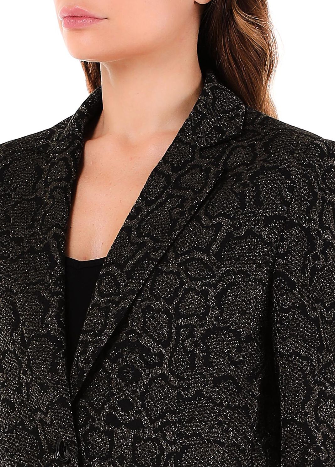 Jacquardblazer in Python-Optik Liu Jo - large image number 2