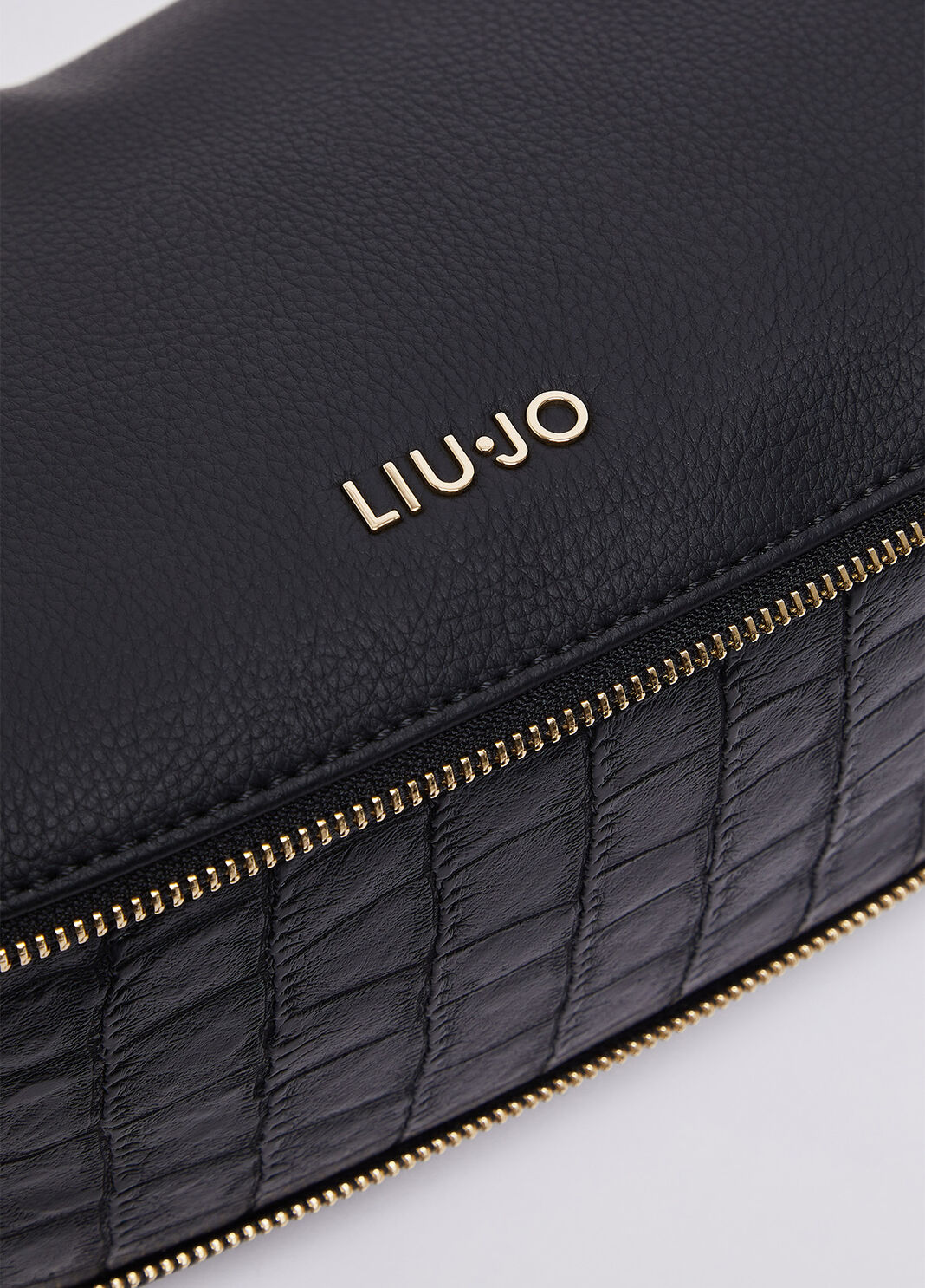 Small hobo bag black Liu Jo - large image number 4