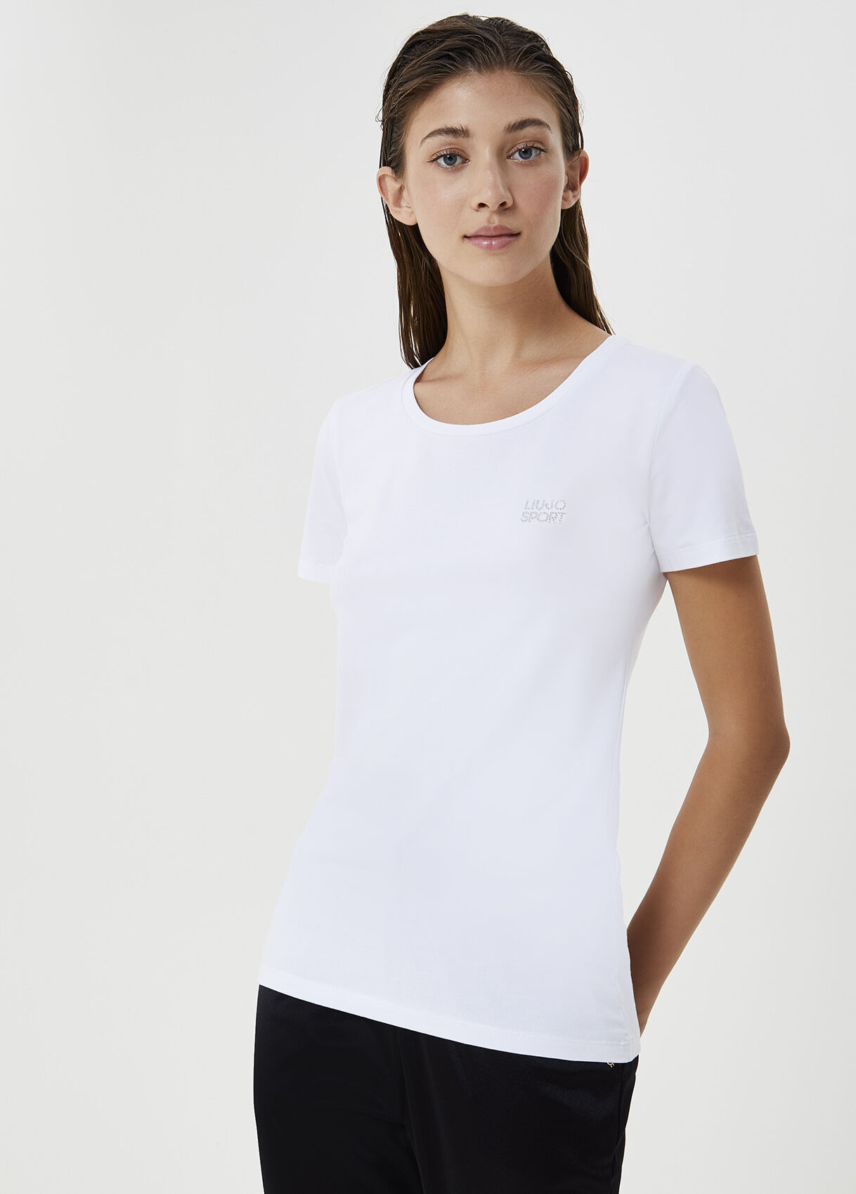 Liu jo sport t shirt Clearance