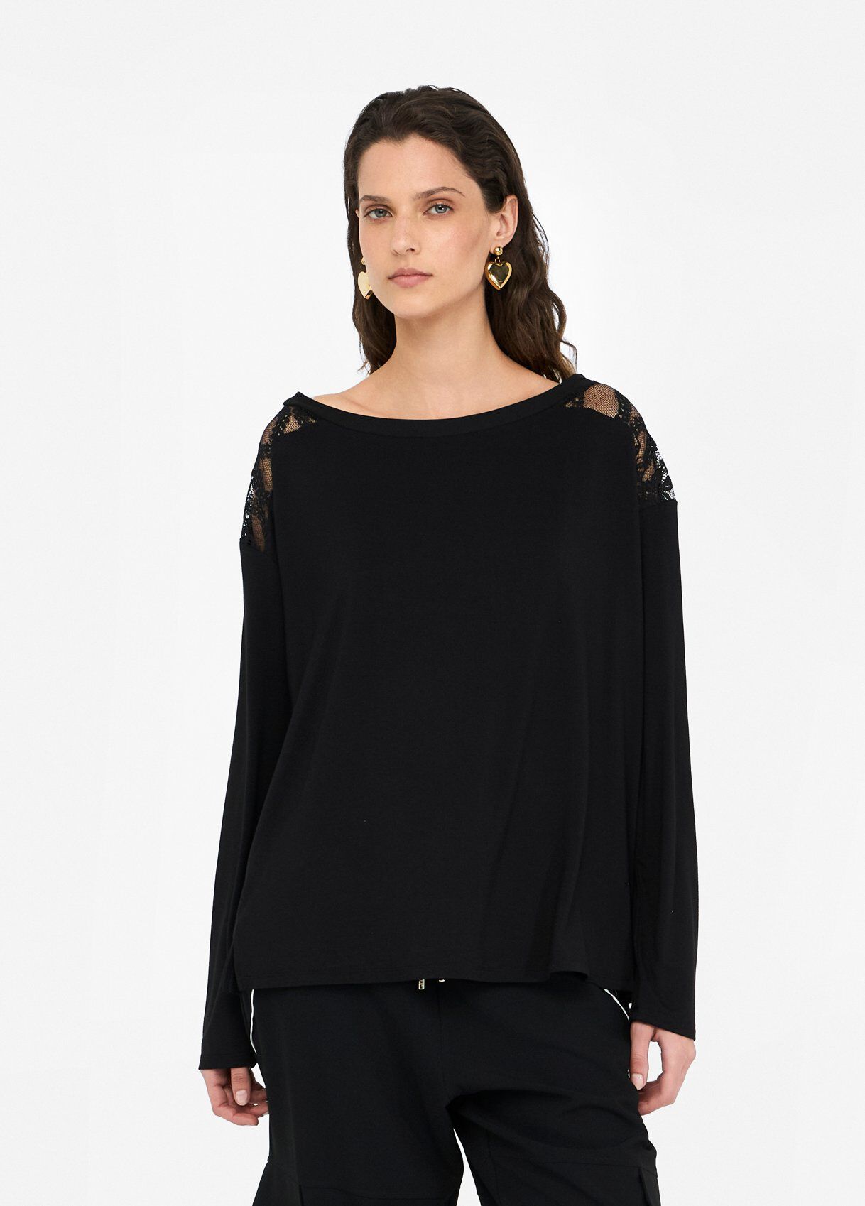 Women's Sport Tops: Sport Tops and T-shirts | LIU JO Online Women's Sport Tops: Sport Tops and T-shirts | LIU JO Online