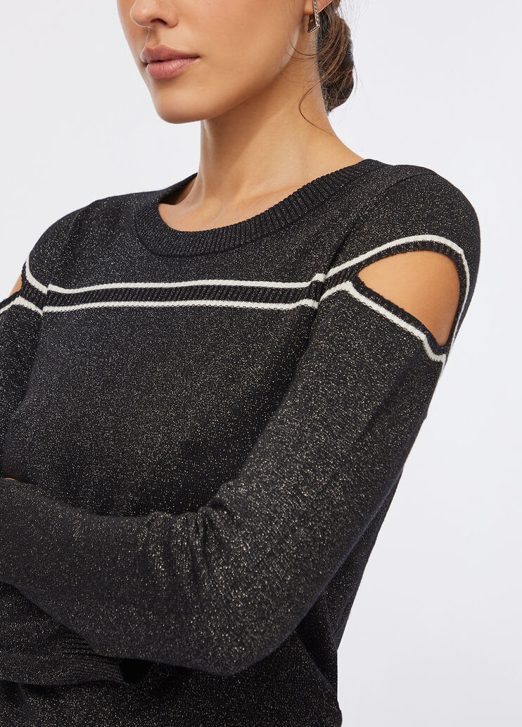 Jersey Liu Jo Better negro Liu Jo - medium