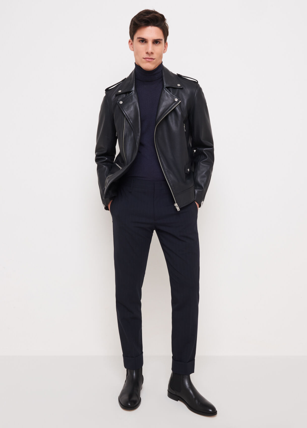 leader jacket for men