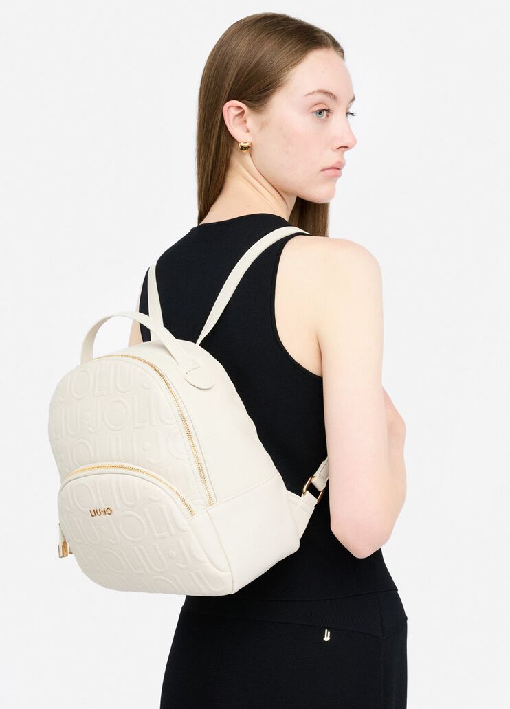 Medium Liu Jo Better backpack white Liu Jo - medium Medium Liu Jo Better backpack white Liu Jo - medium