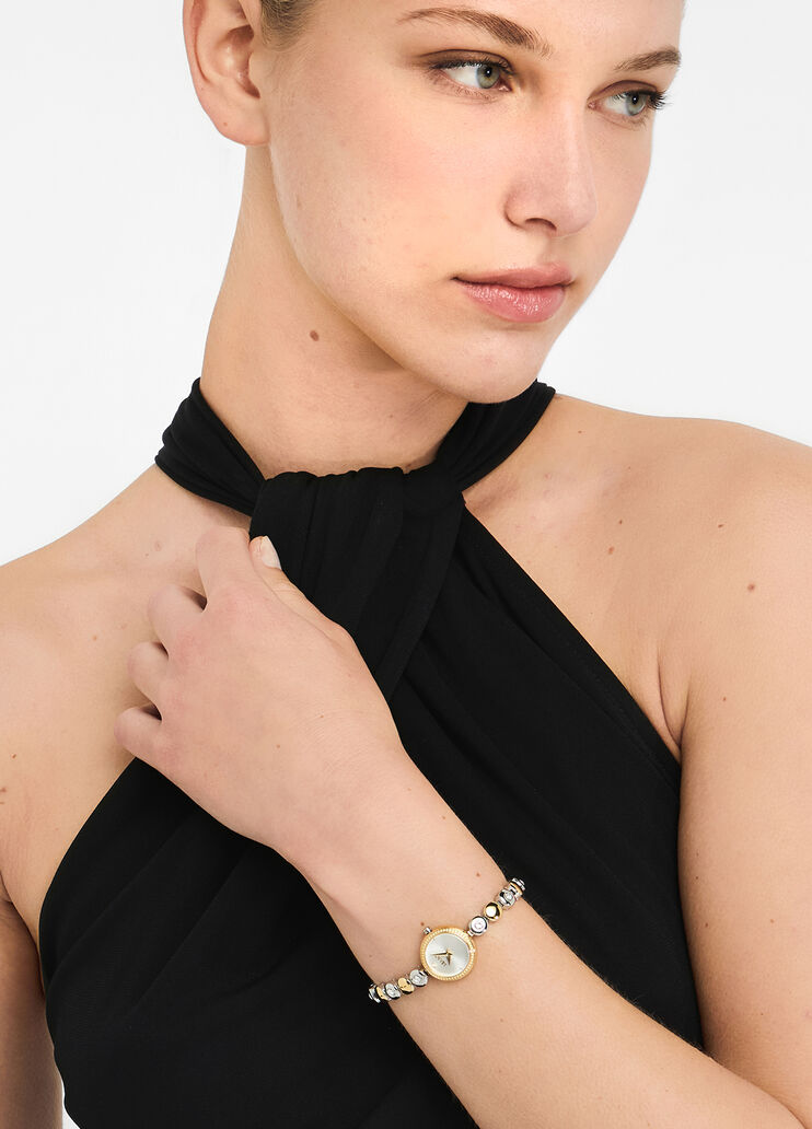 Bracelet watch two-tone Liu Jo - medium Bracelet watch two-tone Liu Jo - medium
