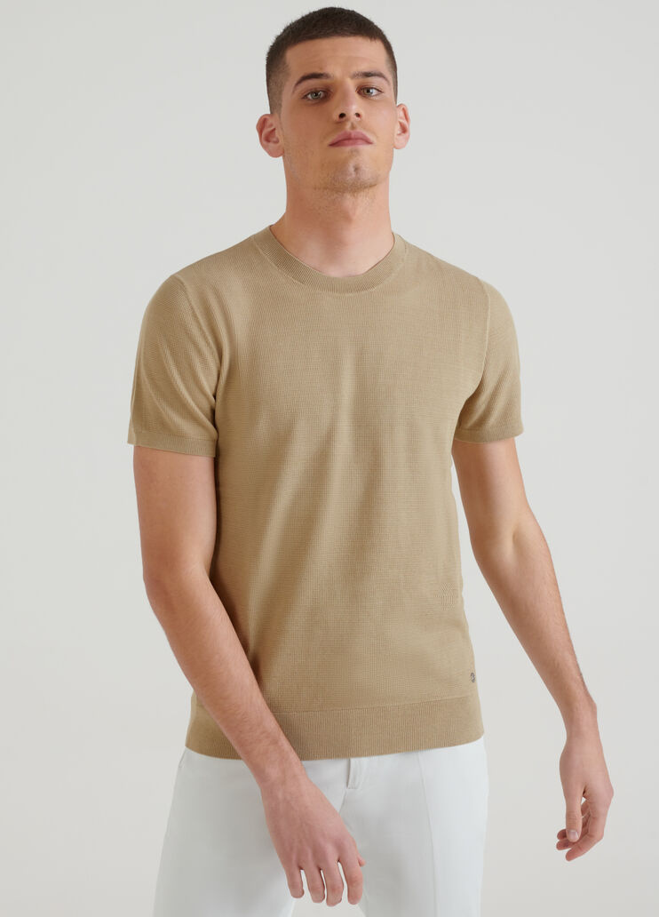 Maglia a maniche corte  Liu Jo - large image number 0