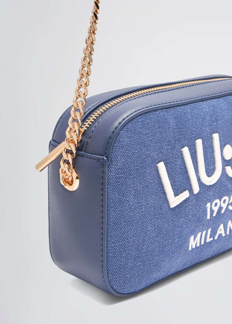 Small crossbody bag blue Liu Jo - medium