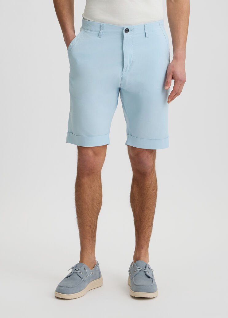 Men’s light blue Bermuda shorts light blue Liu Jo - medium Men’s light blue Bermuda shorts light blue Liu Jo - medium