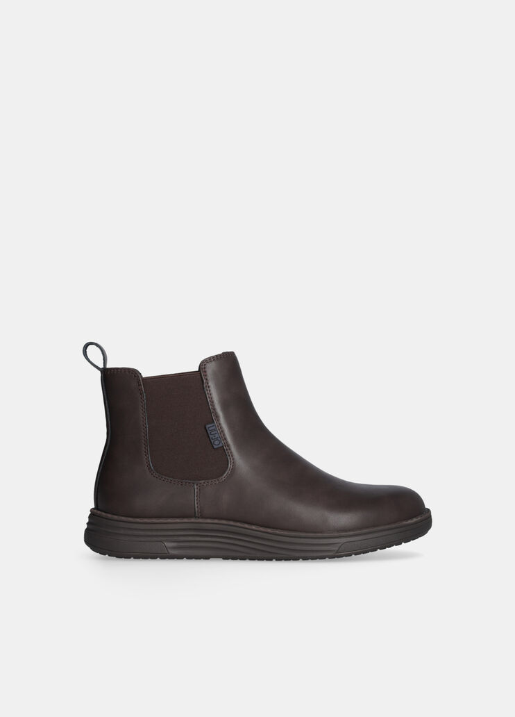 Leder-Stiefelette Mokka Liu Jo - medium Leder-Stiefelette Mokka Liu Jo - medium