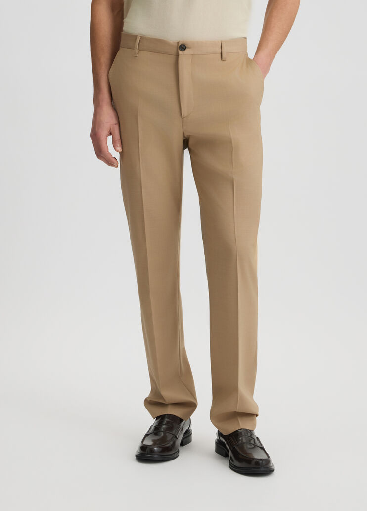 Regular fit chino trousers beige Liu Jo - medium Regular fit chino trousers beige Liu Jo - medium
