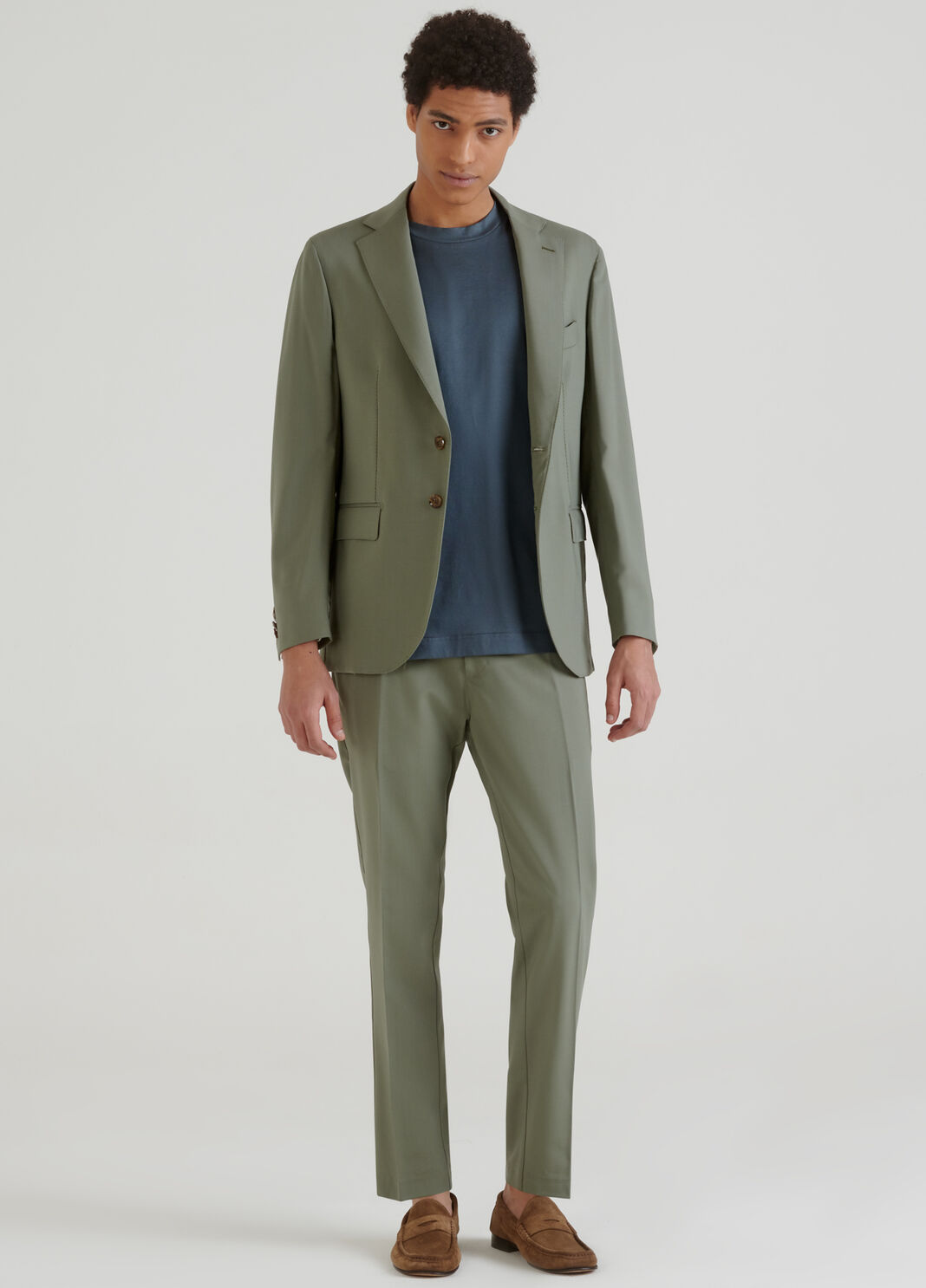 Pantal&oacute;n de ch&aacute;ndal de corte recto  Liu Jo - large image number 3