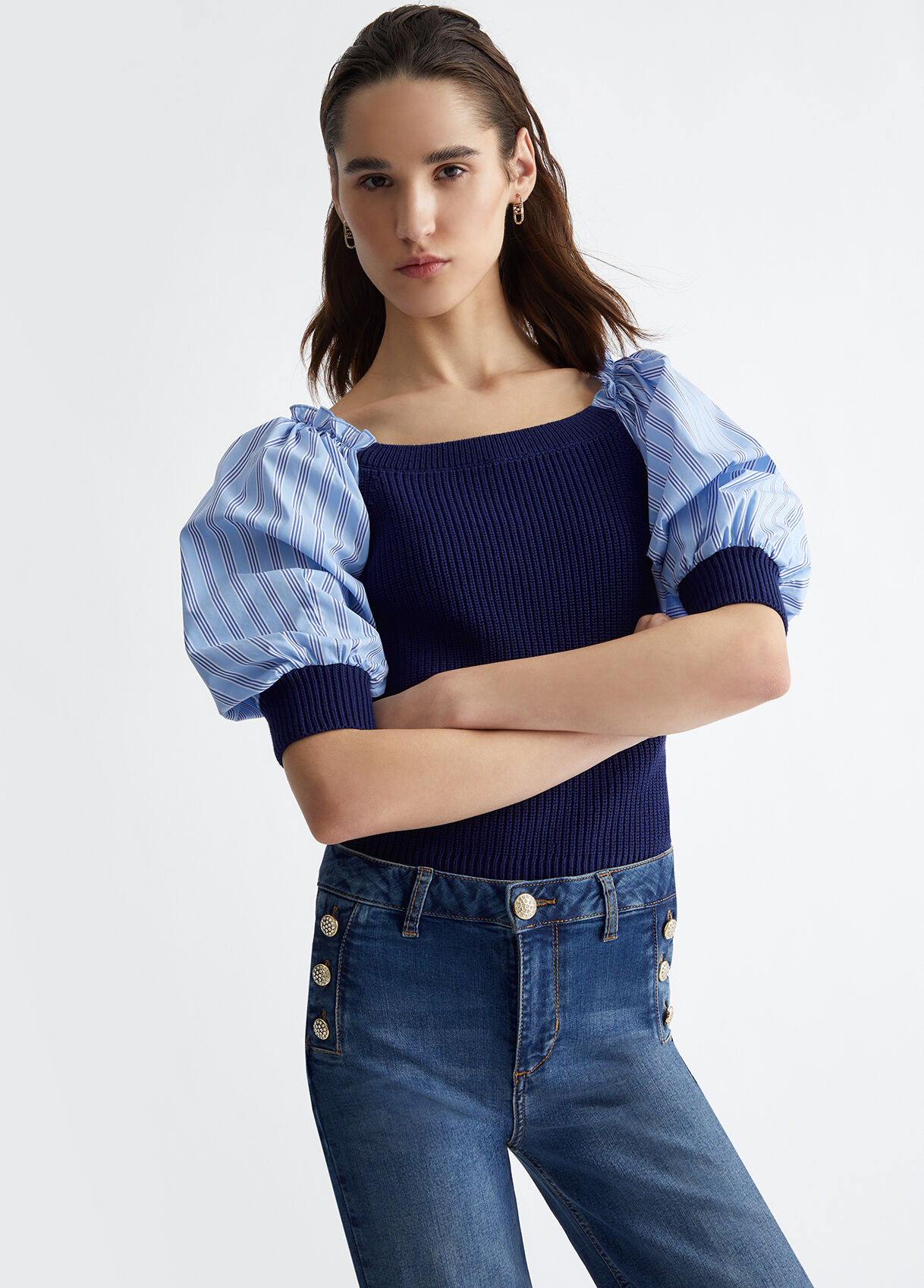 Liu new arrivals jo pull