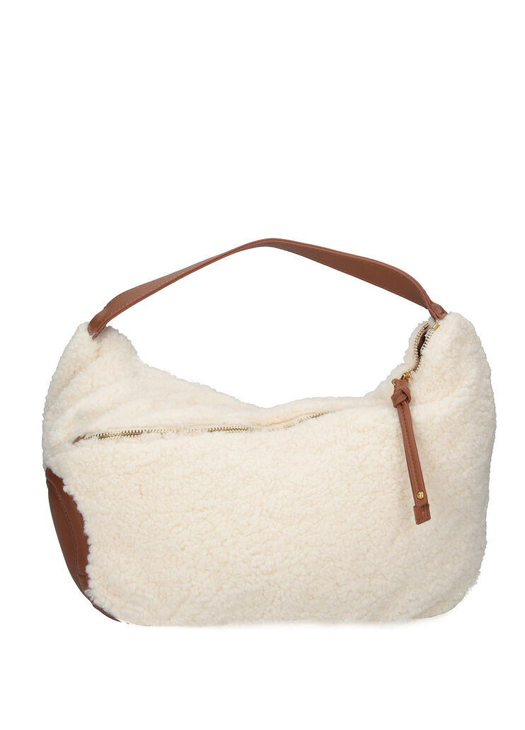 Soft effect handbag white Liu Jo - large image number 2