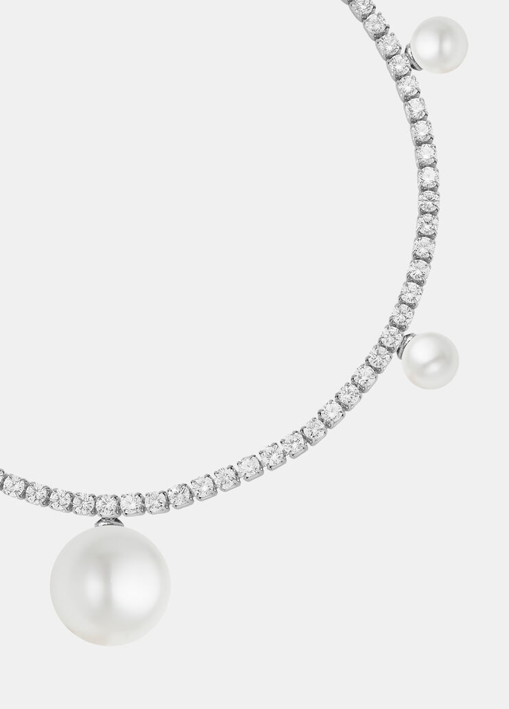 Armband mit Perlen silber Liu Jo - large image number 2