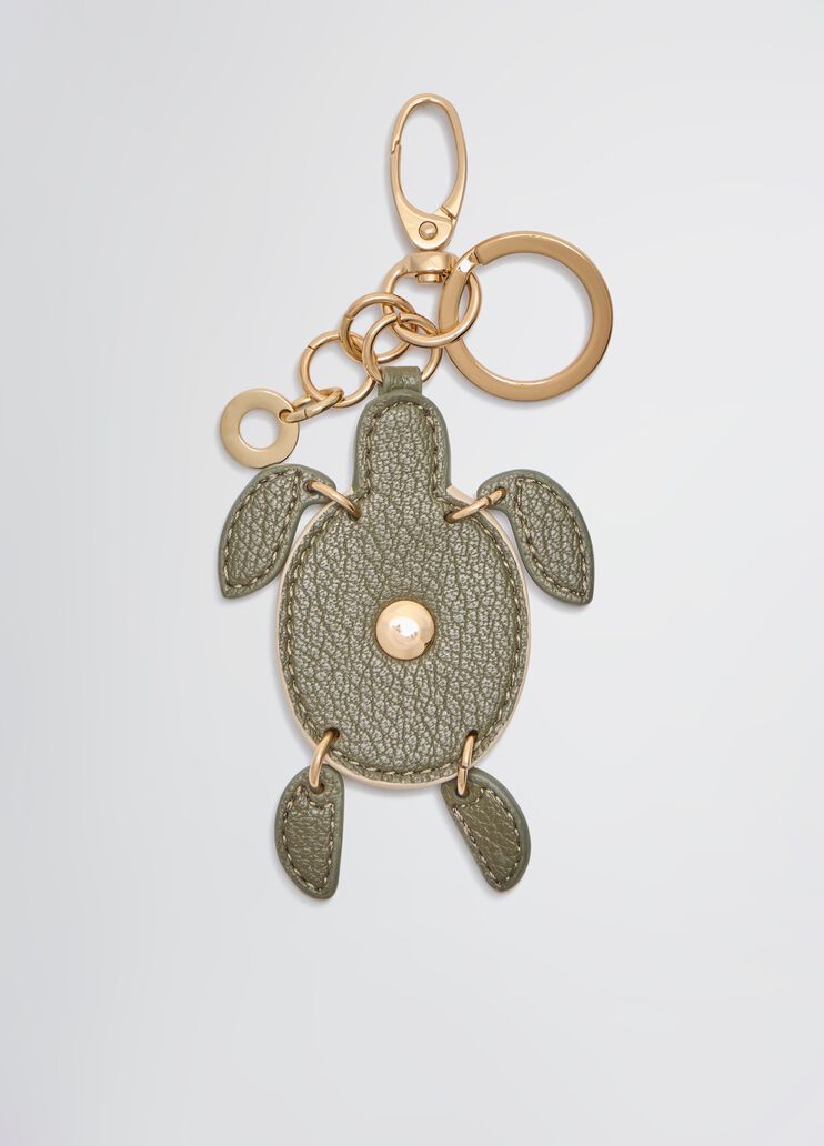 Turtle keyring gold-colour Liu Jo - medium Turtle keyring gold-colour Liu Jo - medium