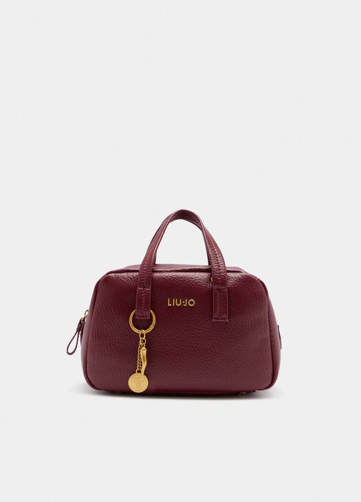 Small bag with charm red Liu Jo - medium Small bag with charm red Liu Jo - medium