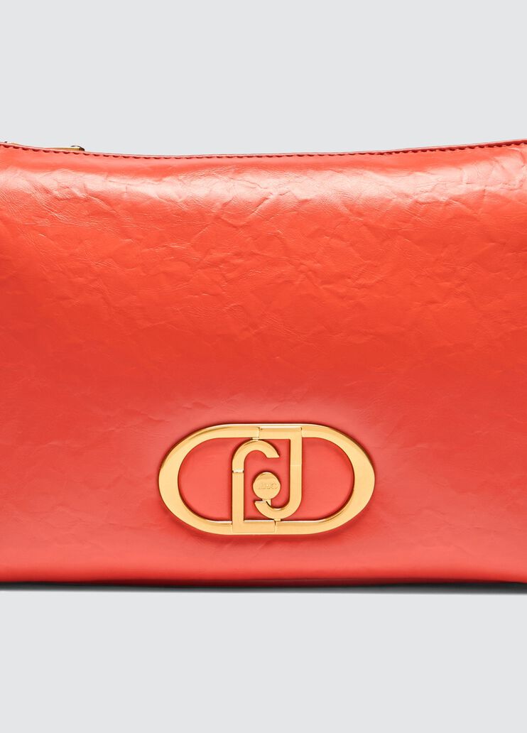 LaPuffy bag orange Liu Jo - large image number 5 LaPuffy bag orange Liu Jo - large image number 5