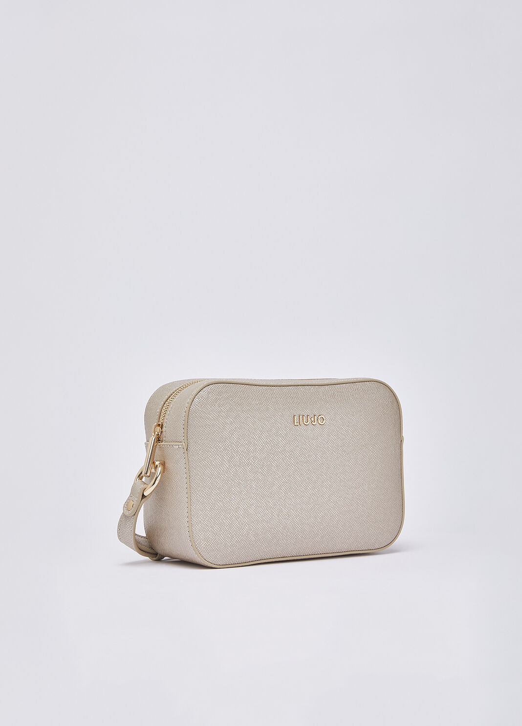 Small crossbody bag light beige Liu Jo - large image number 2