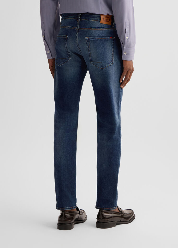 Slim-fit dark jeans dark denim Liu Jo - medium Slim-fit dark jeans dark denim Liu Jo - medium