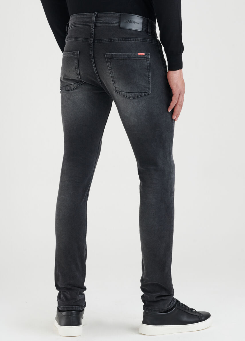 Jean Liu Jo Slim Skinny Taille W25 (34) – Bleu – Occasion Très Bon état